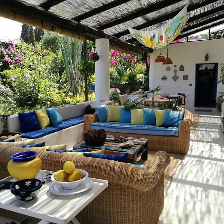 La Rosamarina Hotel Stromboli Ngoại thất bức ảnh