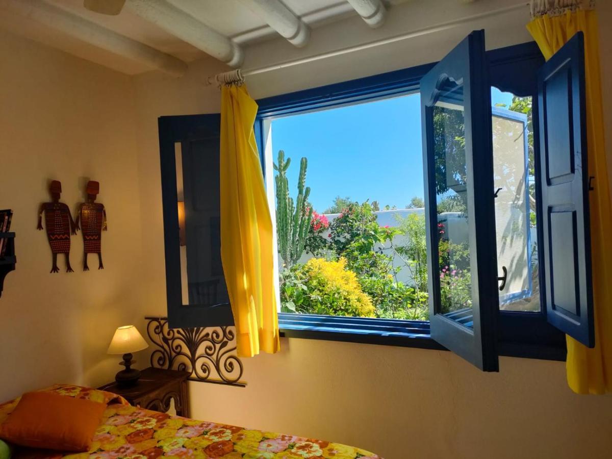 La Rosamarina Hotel Stromboli Ngoại thất bức ảnh