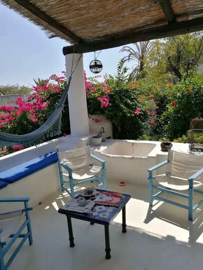 La Rosamarina Hotel Stromboli Ngoại thất bức ảnh