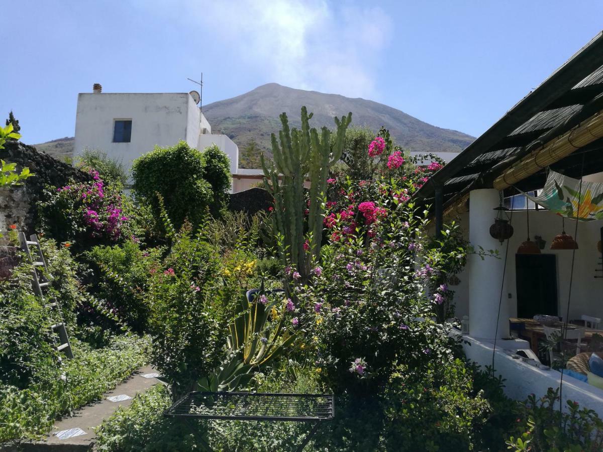 La Rosamarina Hotel Stromboli Ngoại thất bức ảnh