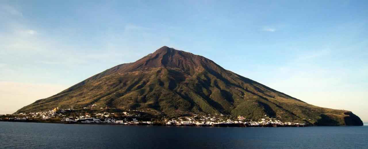 La Rosamarina Hotel Stromboli Ngoại thất bức ảnh